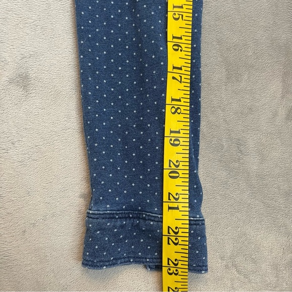 Boden Blue Long Sleeve Notched Collar Shirt Dress - Picture 13 of 14